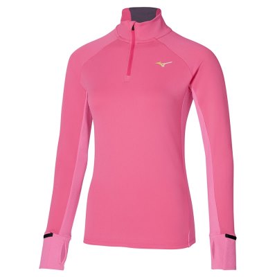 Cazadoras Mizuno Warmalite HZ Mujer Coral - Chile M965EQFPOM
